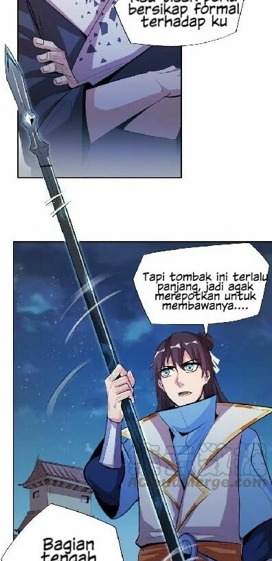 Return of The Avenger Chapter 7 Gambar 21