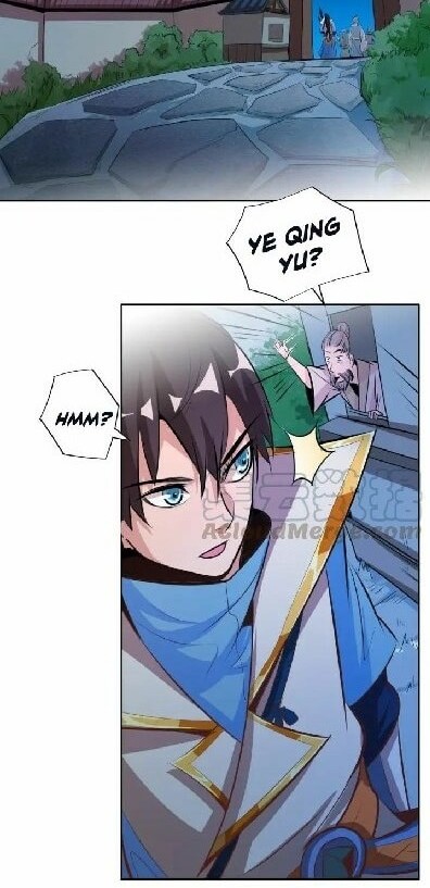 Return of The Avenger Chapter 7 Gambar 23