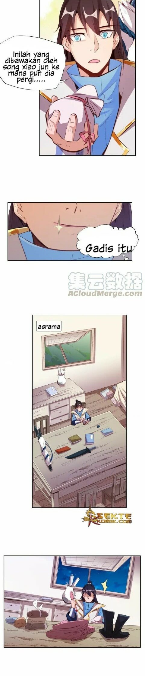 Return of The Avenger Chapter 7 Gambar 25