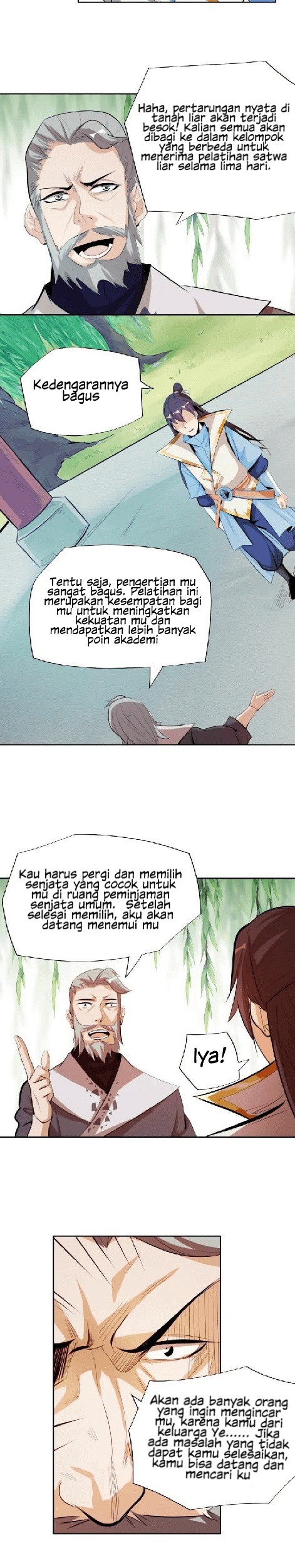Return of The Avenger Chapter 7 Gambar 6