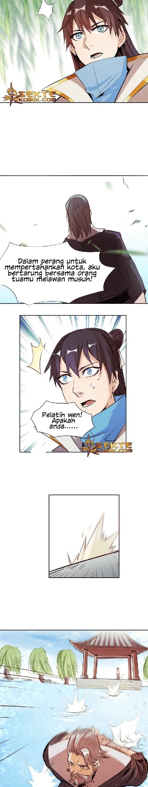 Return of The Avenger Chapter 7 Gambar 8
