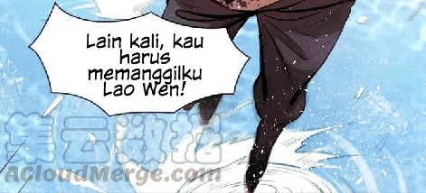 Return of The Avenger Chapter 7 Gambar 9