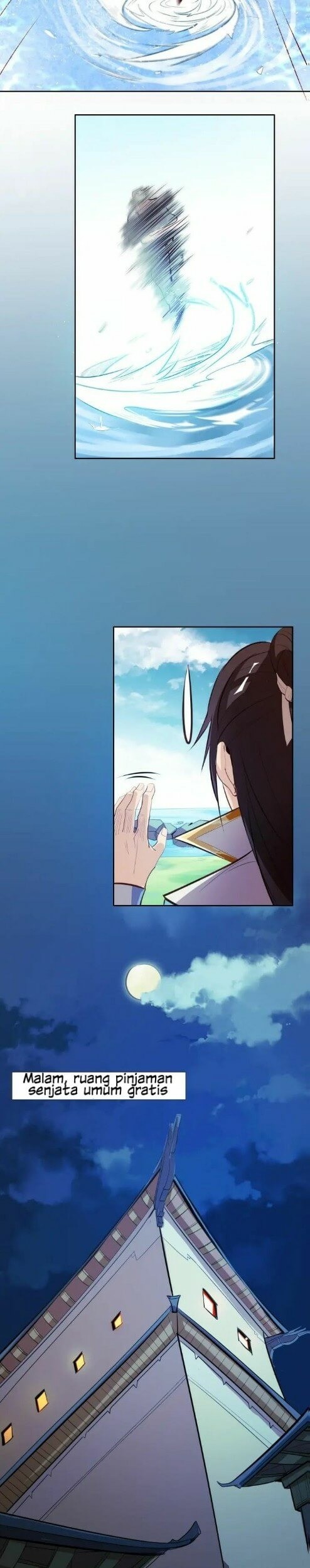 Return of The Avenger Chapter 7 Gambar 10