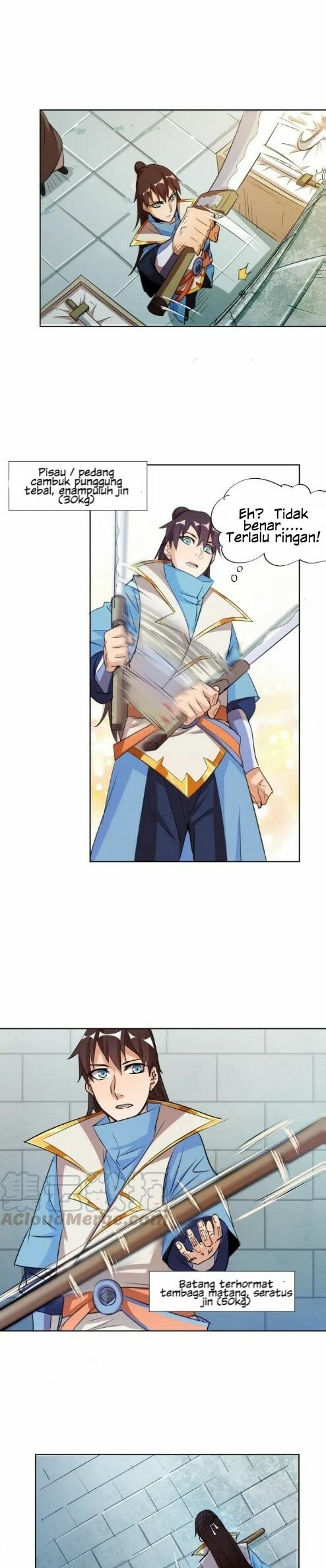 Return of The Avenger Chapter 7 Gambar 14
