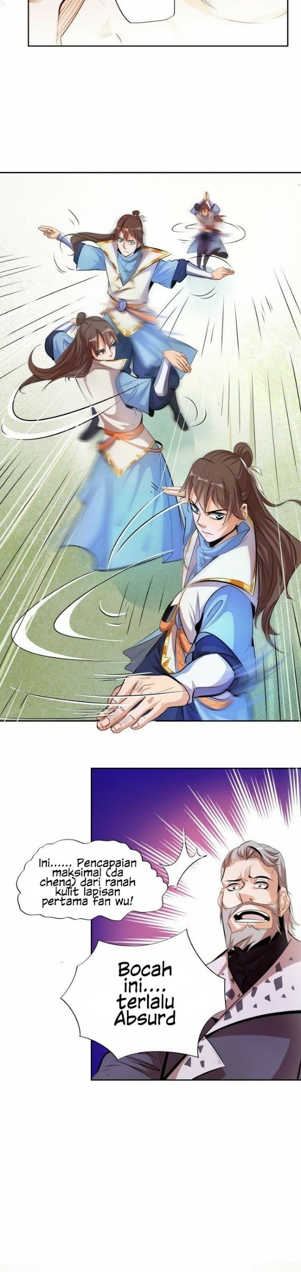 Return of The Avenger Chapter 6 Gambar 25