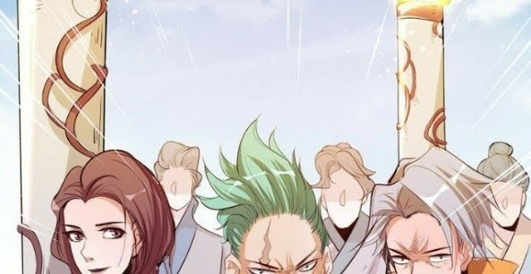 Return of The Avenger Chapter 6 Gambar 27