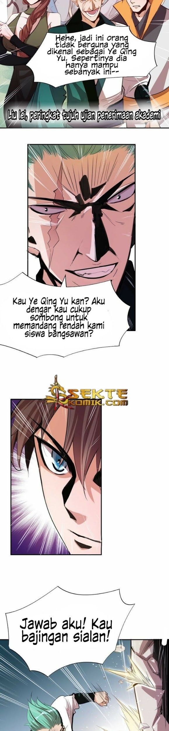 Return of The Avenger Chapter 6 Gambar 28