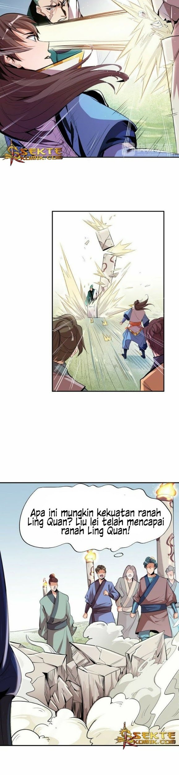 Return of The Avenger Chapter 6 Gambar 29