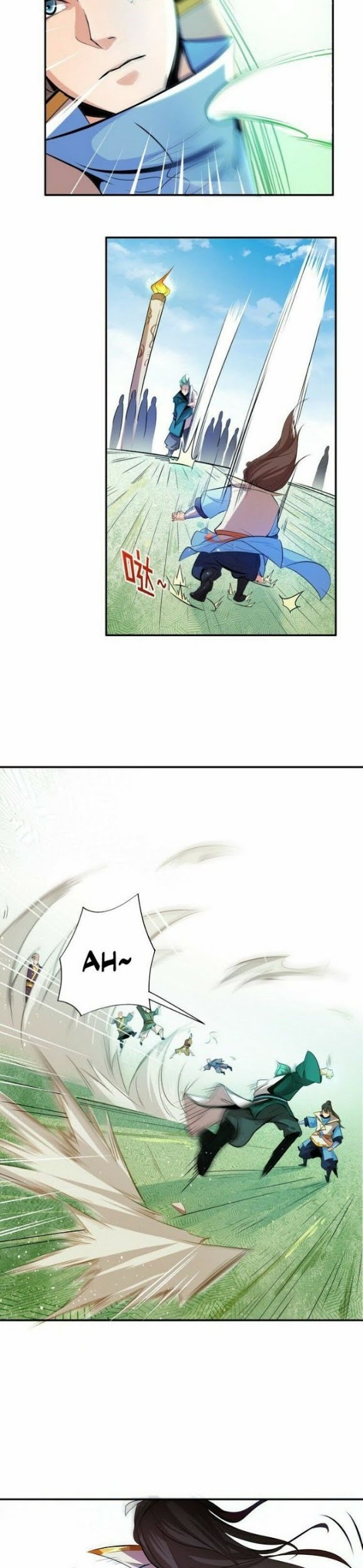 Return of The Avenger Chapter 6 Gambar 35