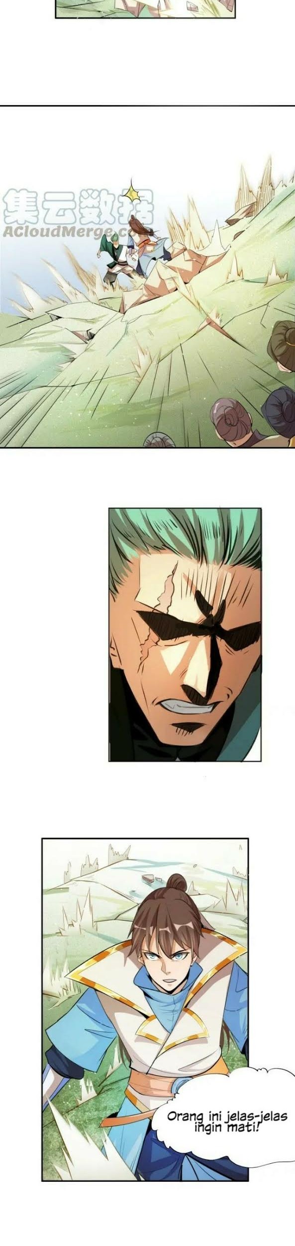Return of The Avenger Chapter 6 Gambar 38
