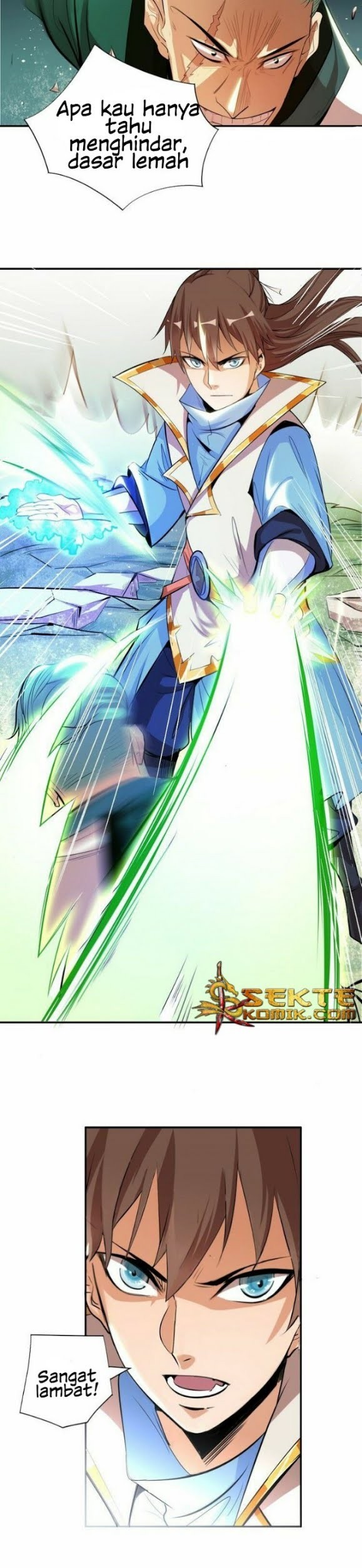 Return of The Avenger Chapter 6 Gambar 40