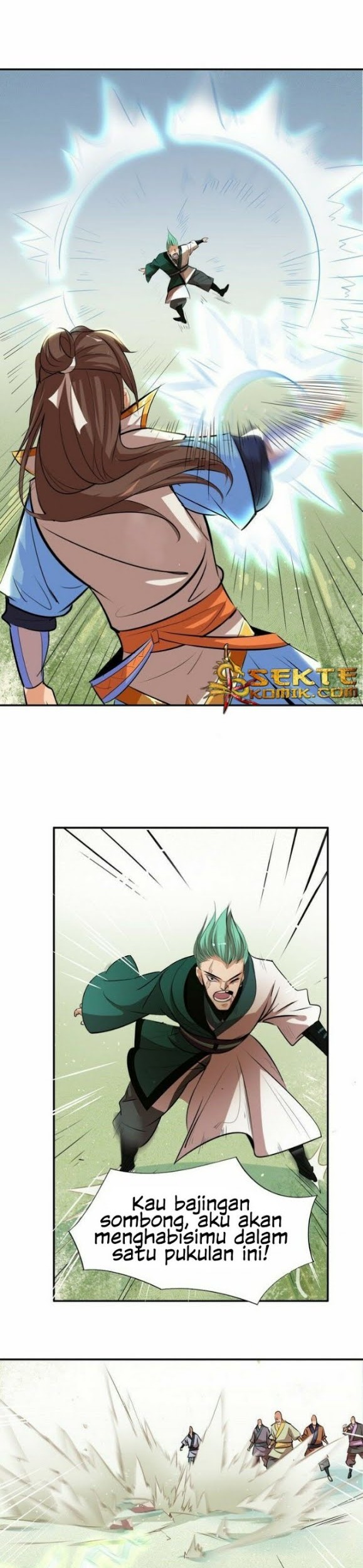 Return of The Avenger Chapter 6 Gambar 41