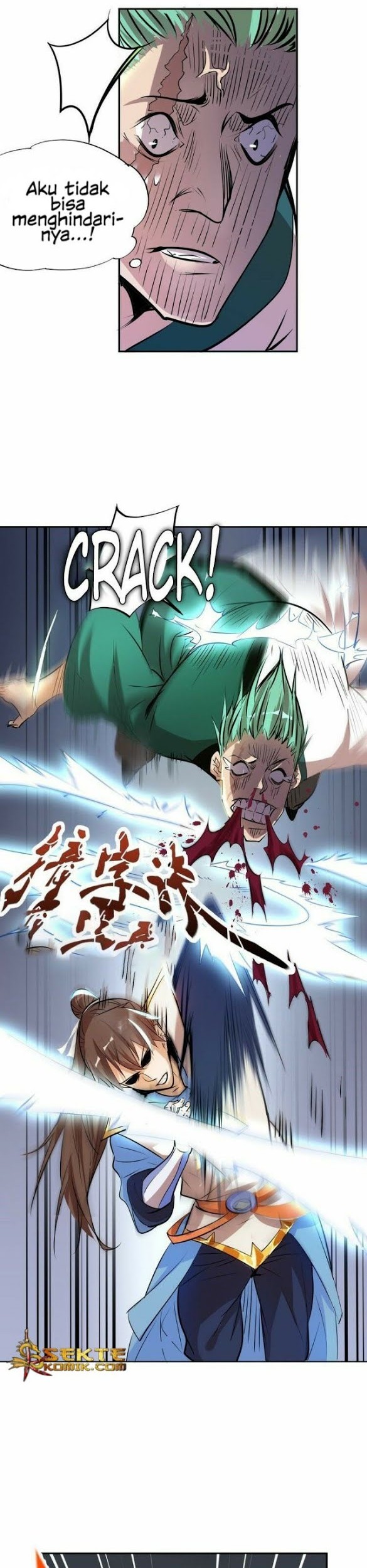 Return of The Avenger Chapter 6 Gambar 44