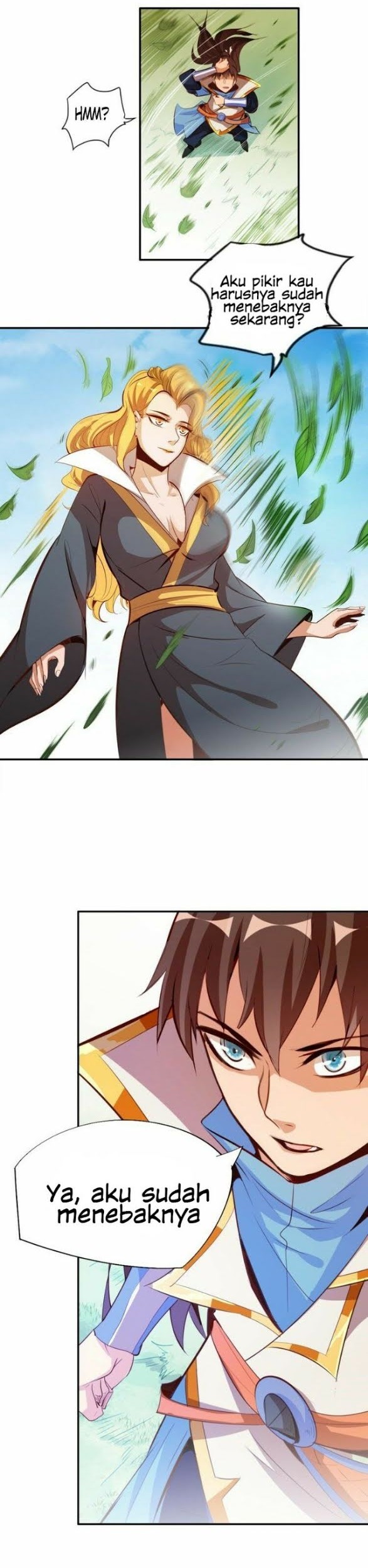 Return of The Avenger Chapter 6 Gambar 3