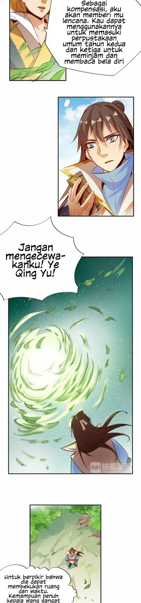 Return of The Avenger Chapter 6 Gambar 5