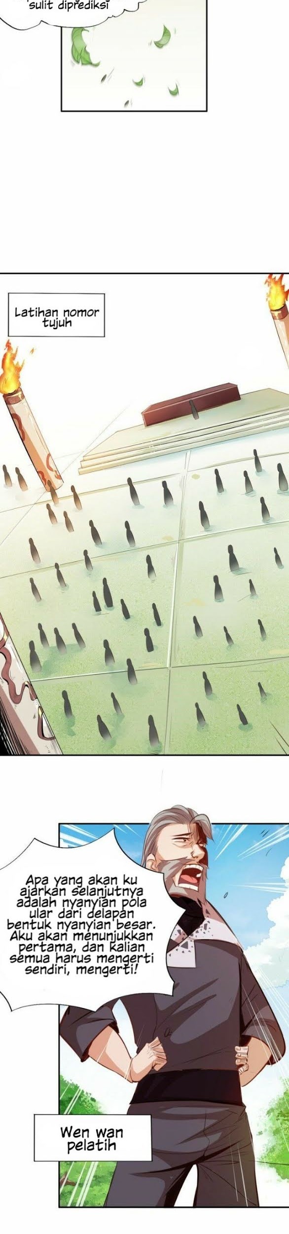Return of The Avenger Chapter 6 Gambar 6