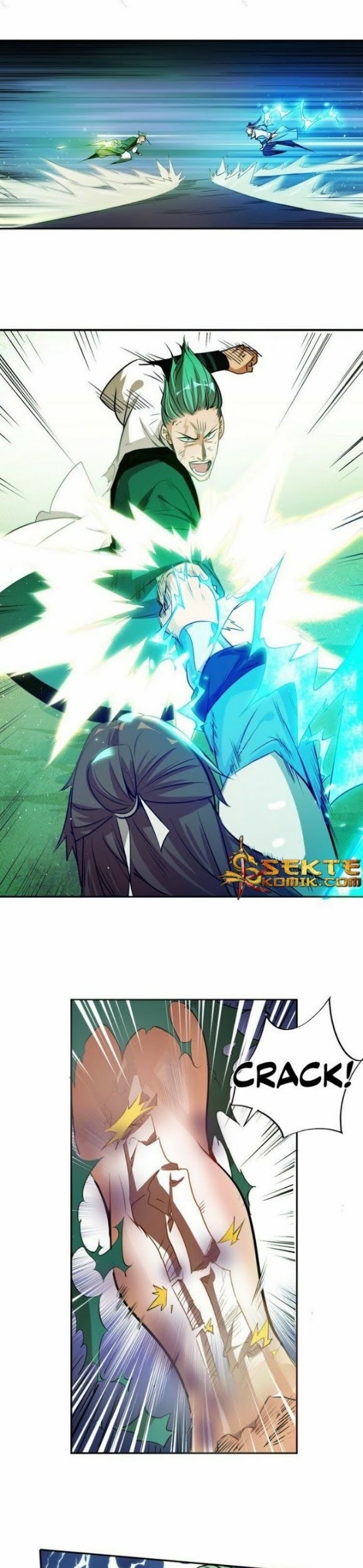 Return of The Avenger Chapter 6 Gambar 11