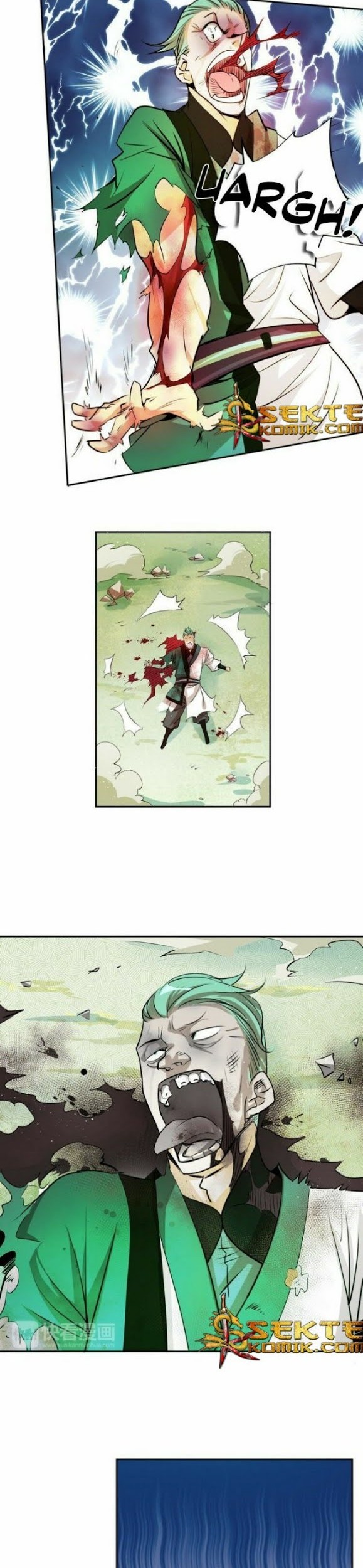 Return of The Avenger Chapter 6 Gambar 12