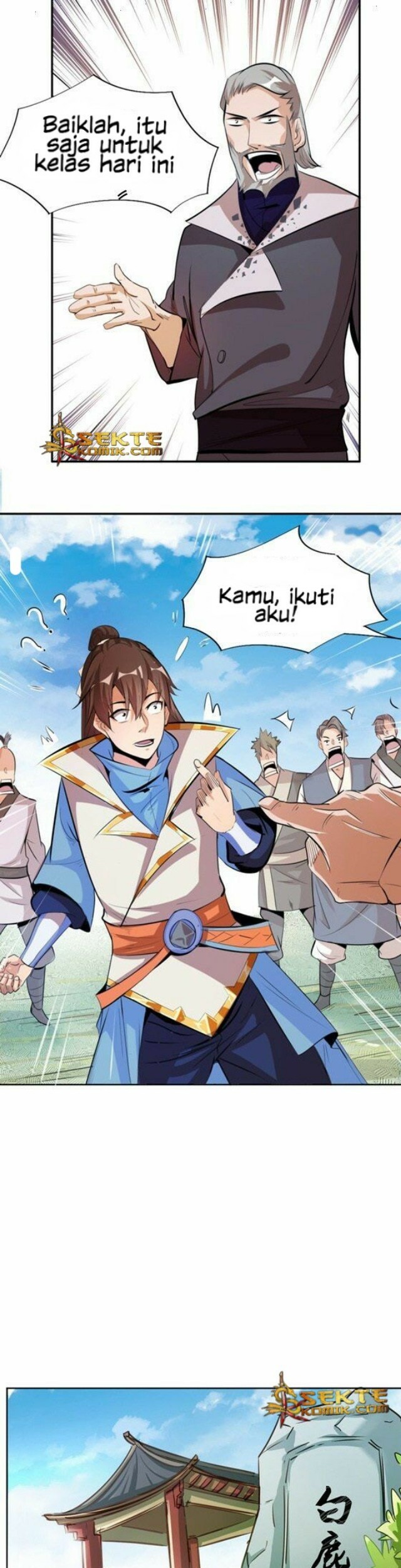 Return of The Avenger Chapter 6 Gambar 20