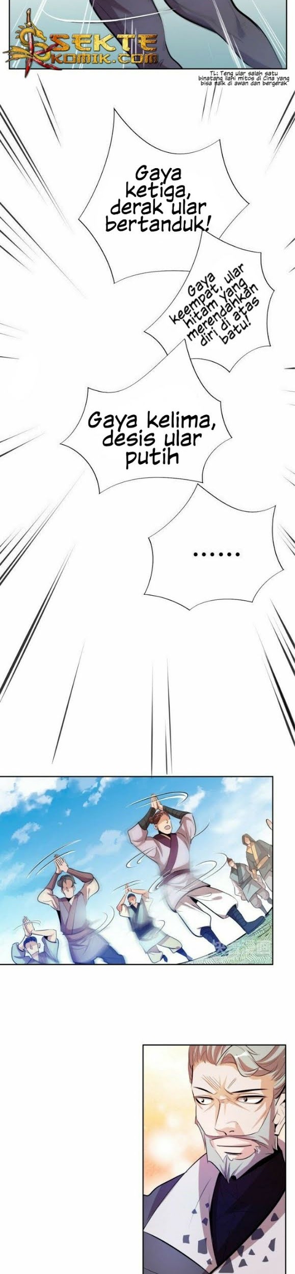 Return of The Avenger Chapter 6 Gambar 23