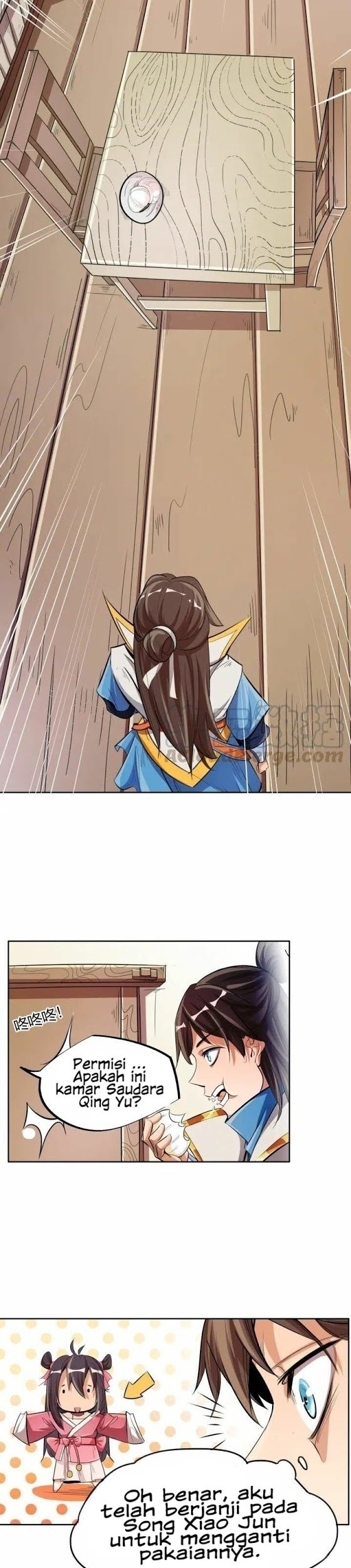 Return of The Avenger Chapter 5 Gambar 26