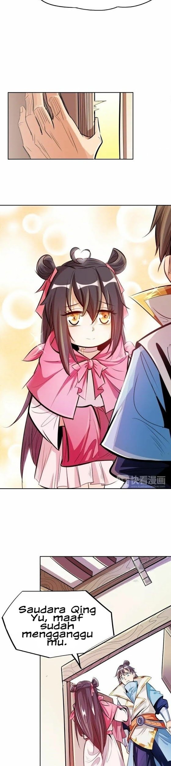 Return of The Avenger Chapter 5 Gambar 27