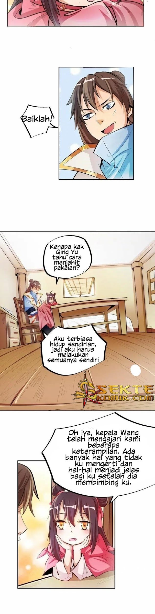 Return of The Avenger Chapter 5 Gambar 29