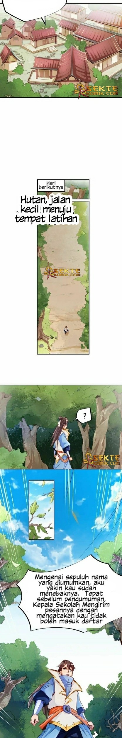 Return of The Avenger Chapter 5 Gambar 33