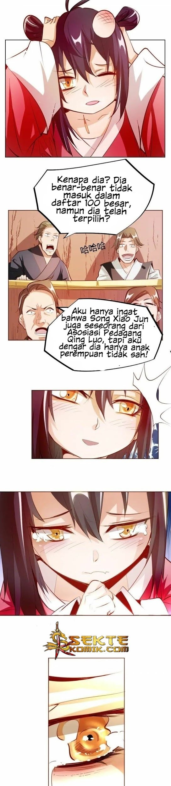 Return of The Avenger Chapter 5 Gambar 5