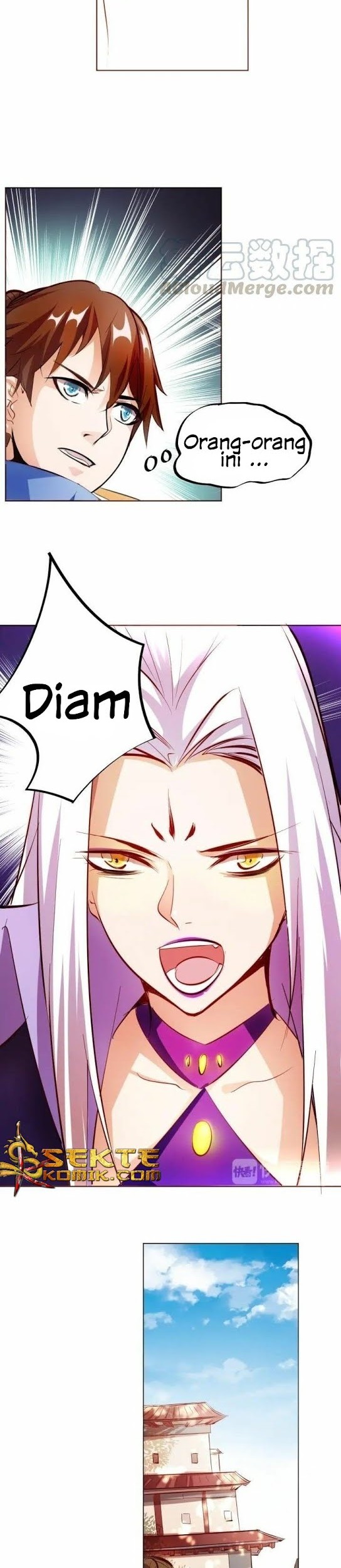 Return of The Avenger Chapter 5 Gambar 6