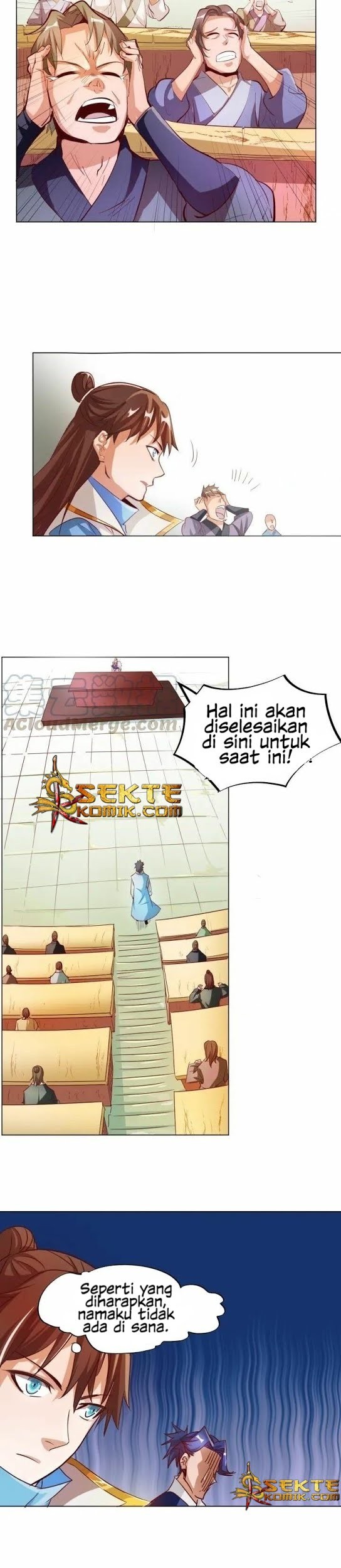 Return of The Avenger Chapter 5 Gambar 8