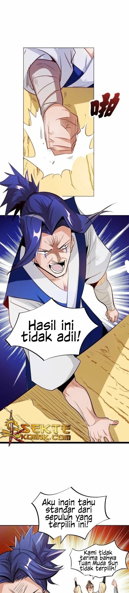 Return of The Avenger Chapter 5 Gambar 9