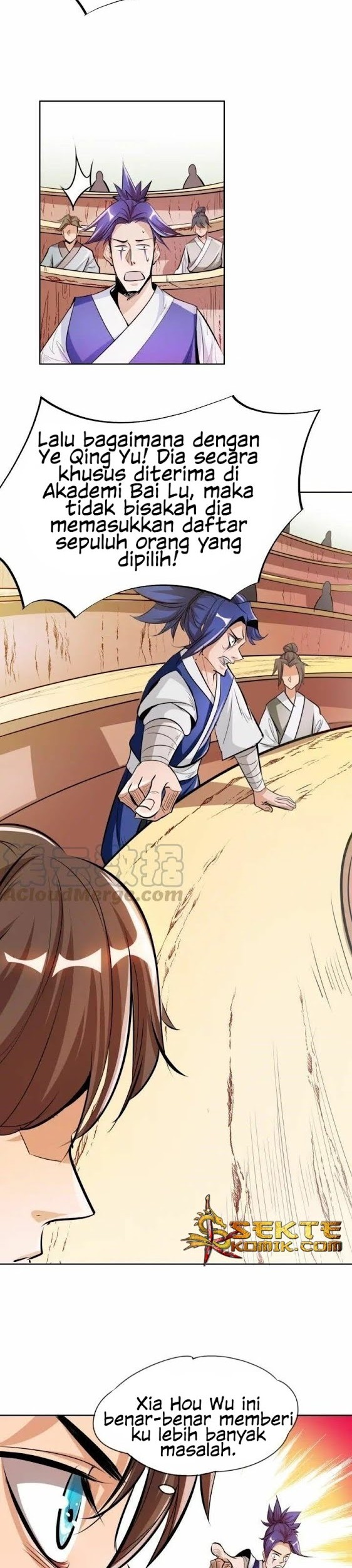Return of The Avenger Chapter 5 Gambar 12