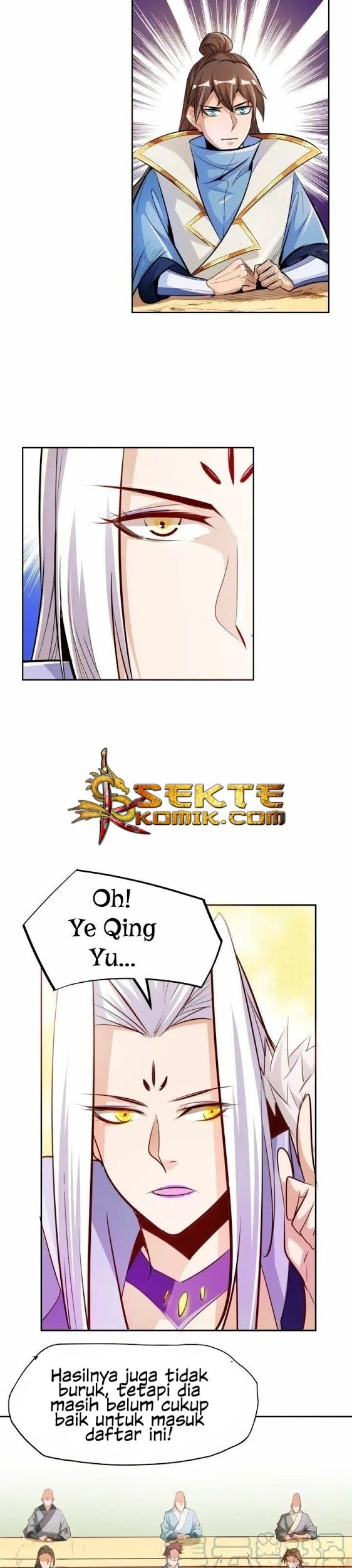 Return of The Avenger Chapter 5 Gambar 14