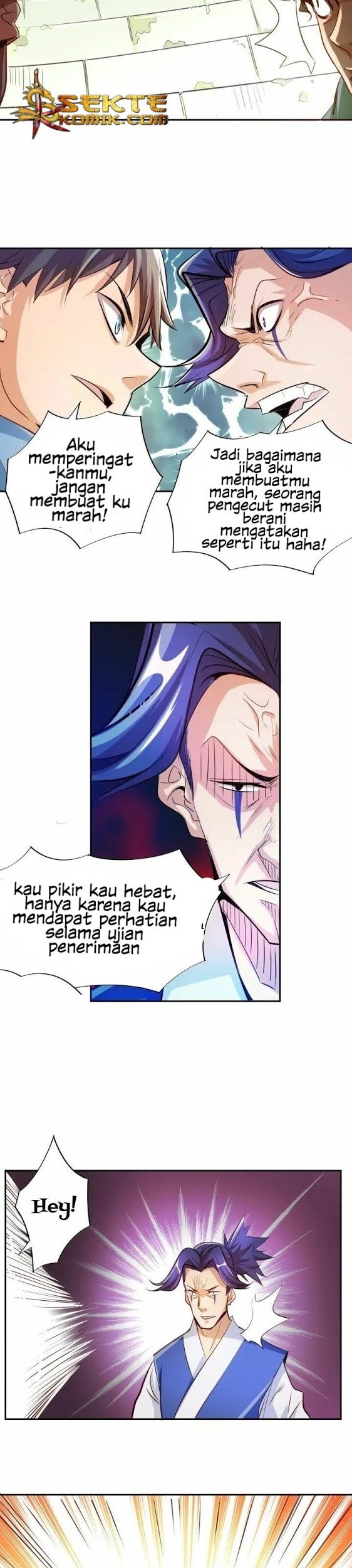 Return of The Avenger Chapter 5 Gambar 18