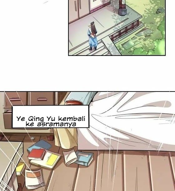 Return of The Avenger Chapter 5 Gambar 25