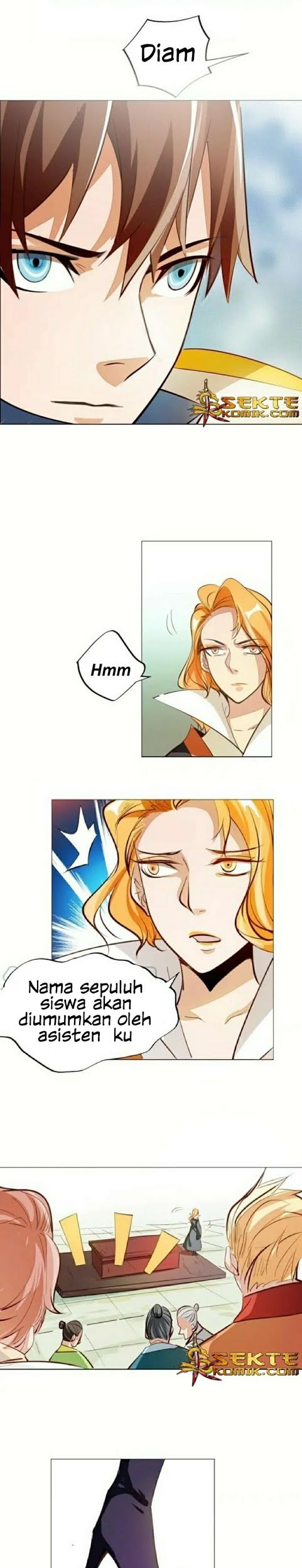 Return of The Avenger Chapter 4 Gambar 29