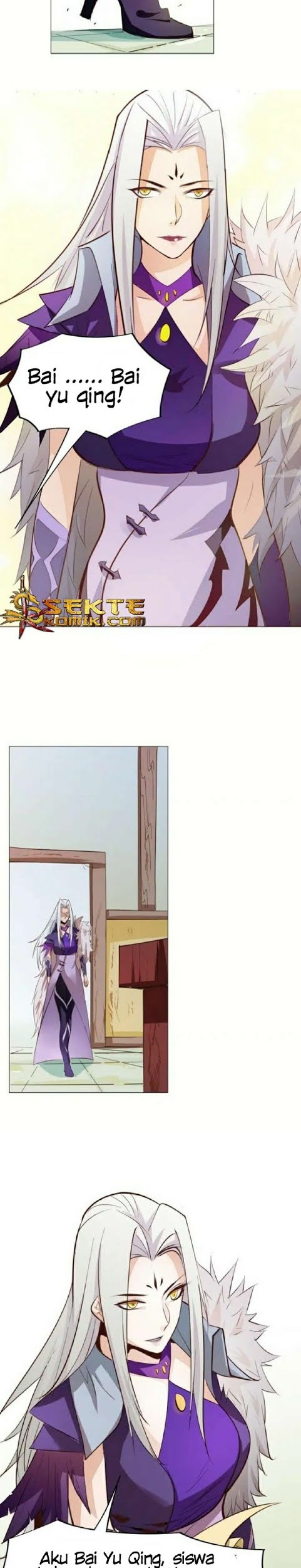 Return of The Avenger Chapter 4 Gambar 30