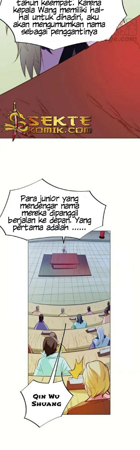 Return of The Avenger Chapter 4 Gambar 31