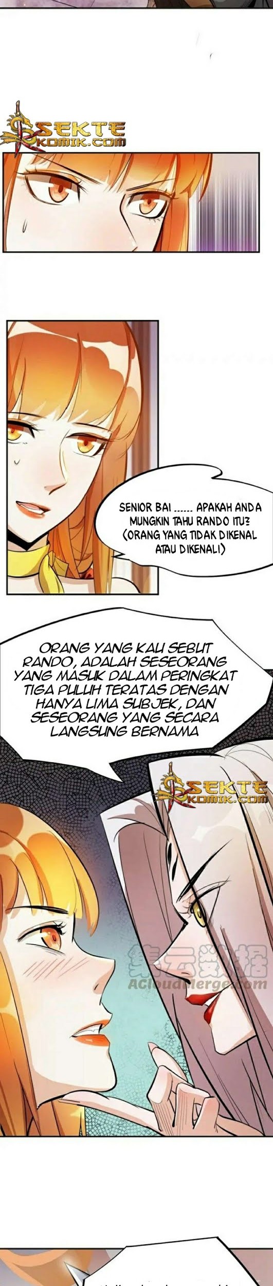 Return of The Avenger Chapter 4 Gambar 3