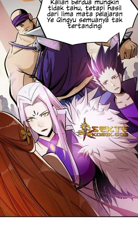 Return of The Avenger Chapter 4 Gambar 4