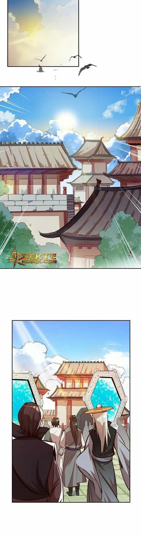 Return of The Avenger Chapter 4 Gambar 10