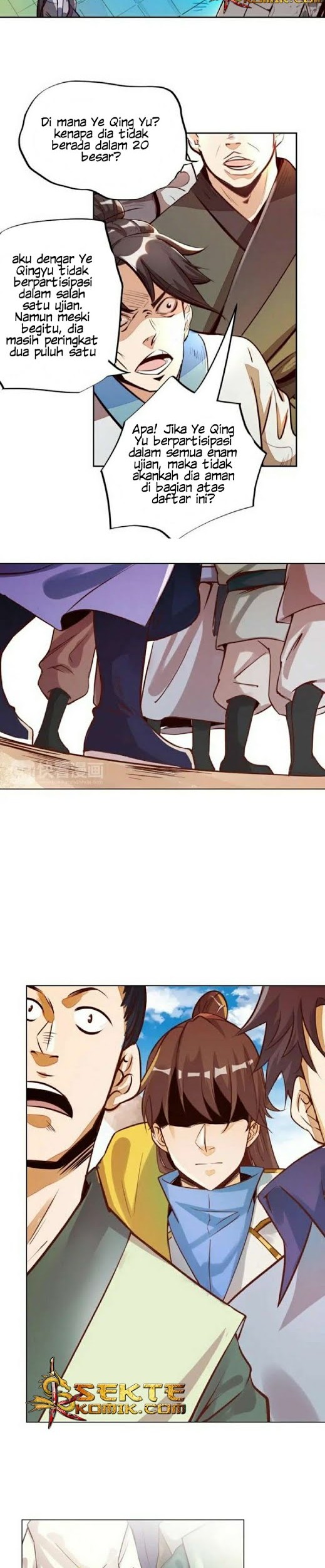 Return of The Avenger Chapter 4 Gambar 12