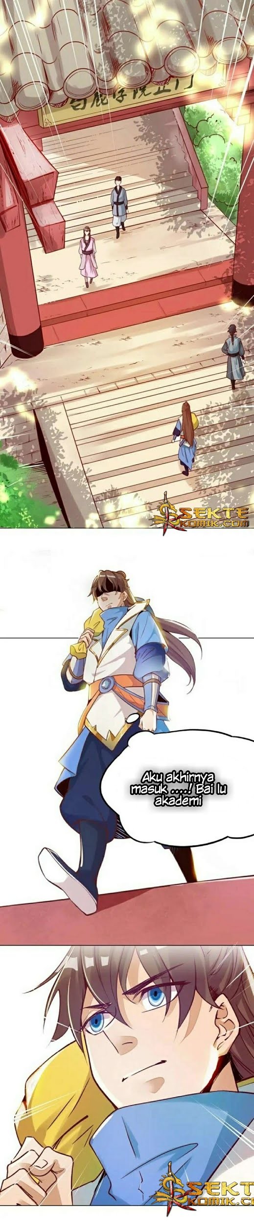 Return of The Avenger Chapter 4 Gambar 14