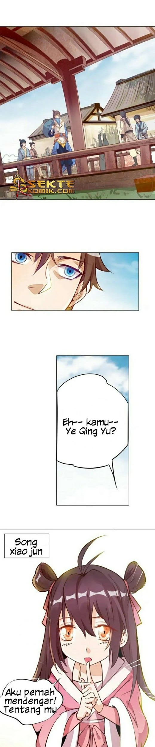 Return of The Avenger Chapter 4 Gambar 15