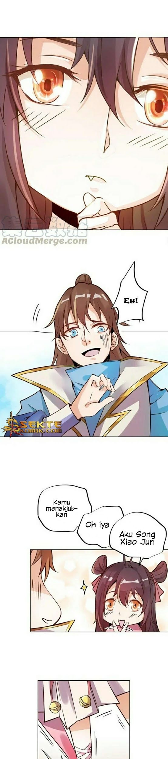 Return of The Avenger Chapter 4 Gambar 17