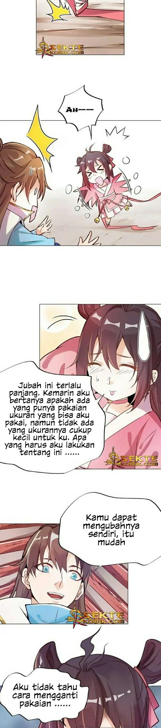 Return of The Avenger Chapter 4 Gambar 18