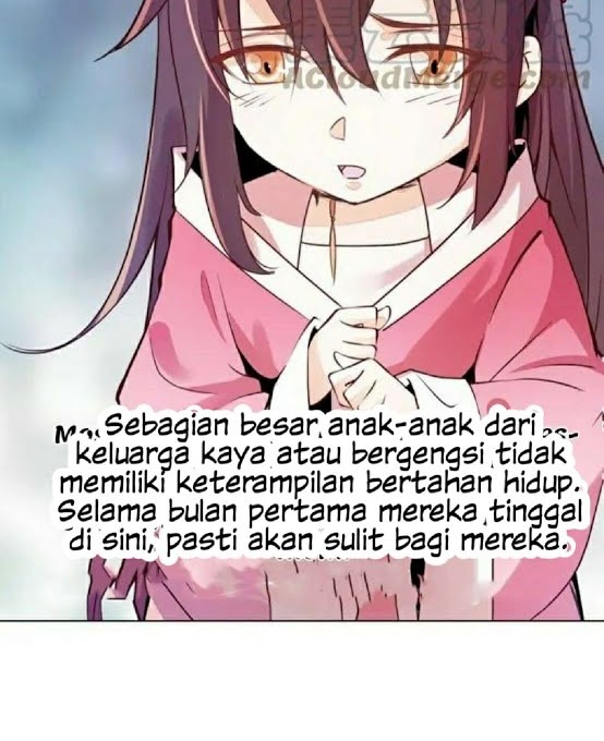 Return of The Avenger Chapter 4 Gambar 19
