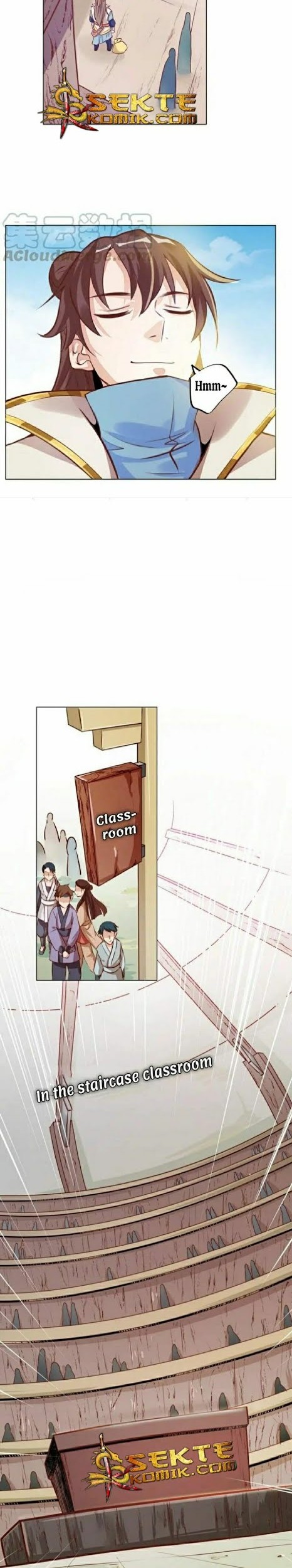 Return of The Avenger Chapter 4 Gambar 21