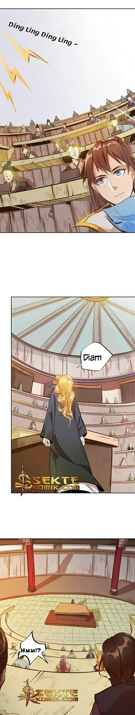 Return of The Avenger Chapter 4 Gambar 23